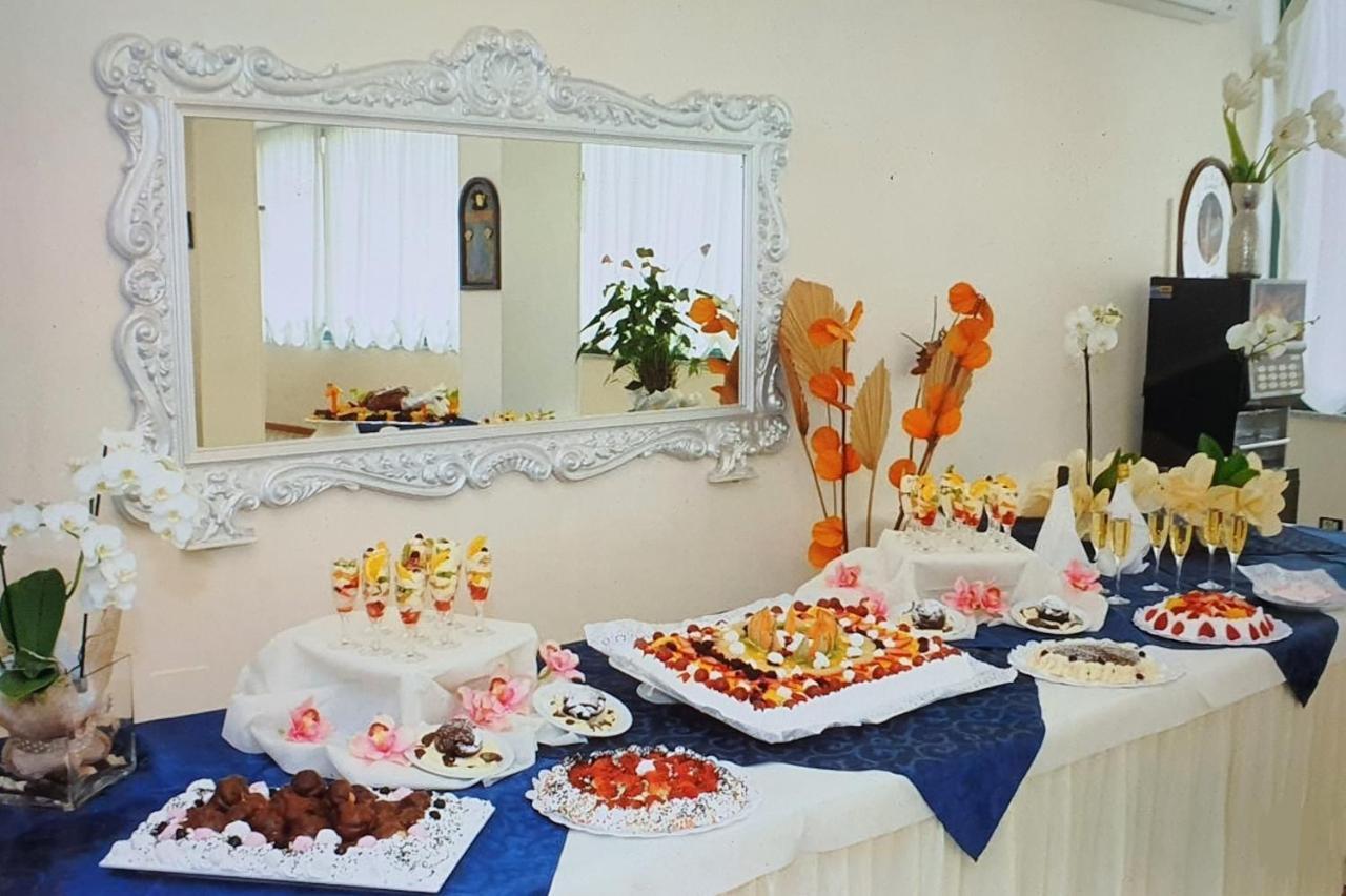 Hotel Baltic 미사노아드리아티코 외부 사진