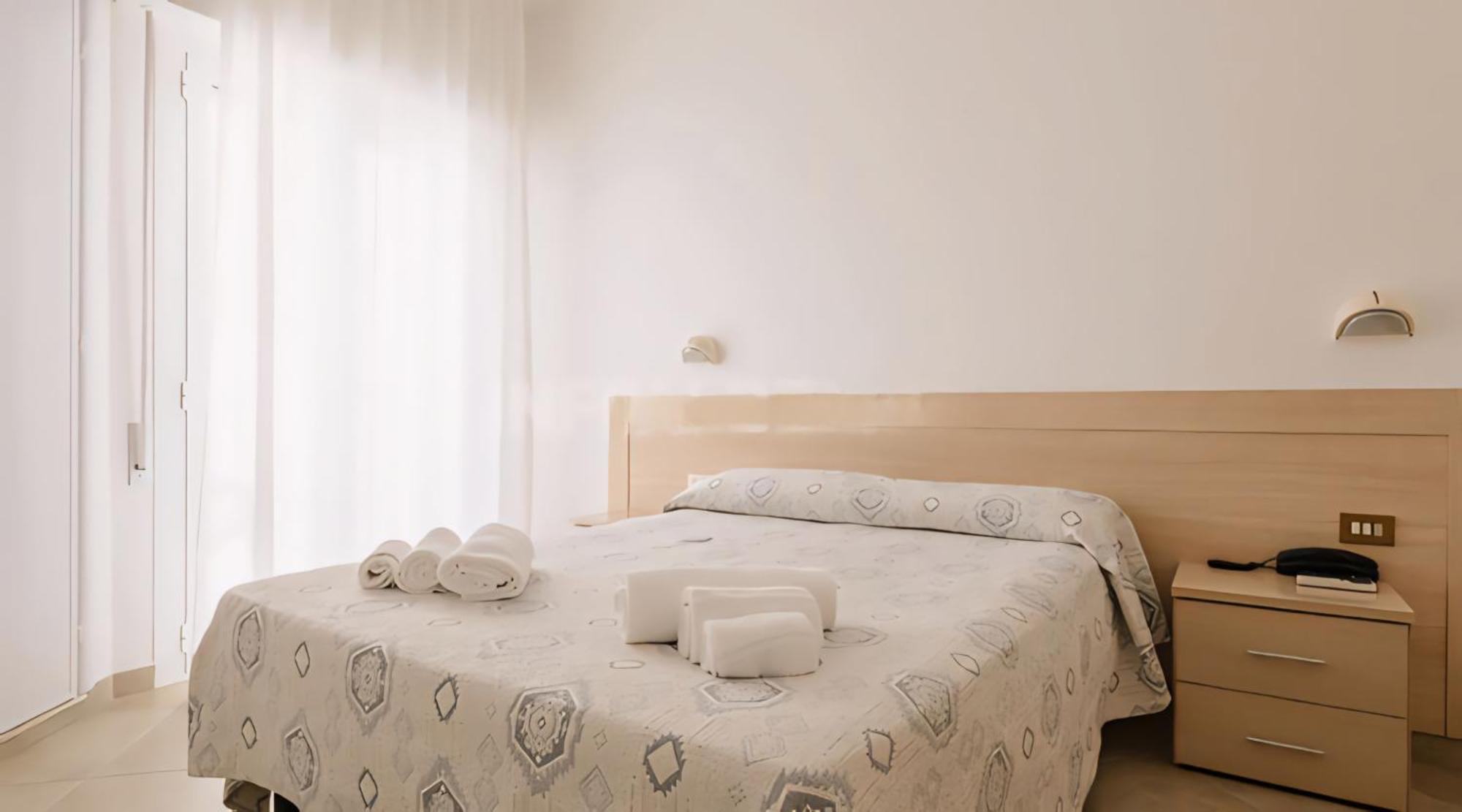Hotel Baltic 미사노아드리아티코 외부 사진