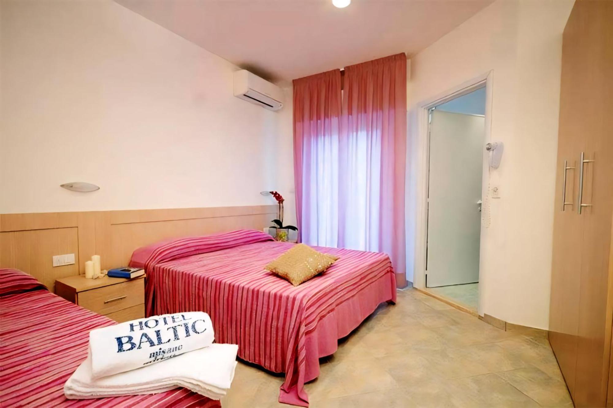 Hotel Baltic 미사노아드리아티코 외부 사진