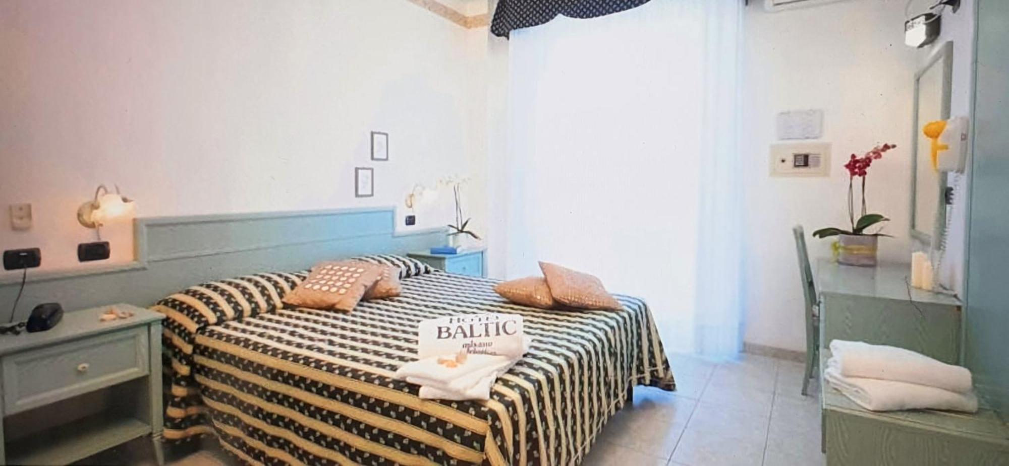 Hotel Baltic 미사노아드리아티코 외부 사진