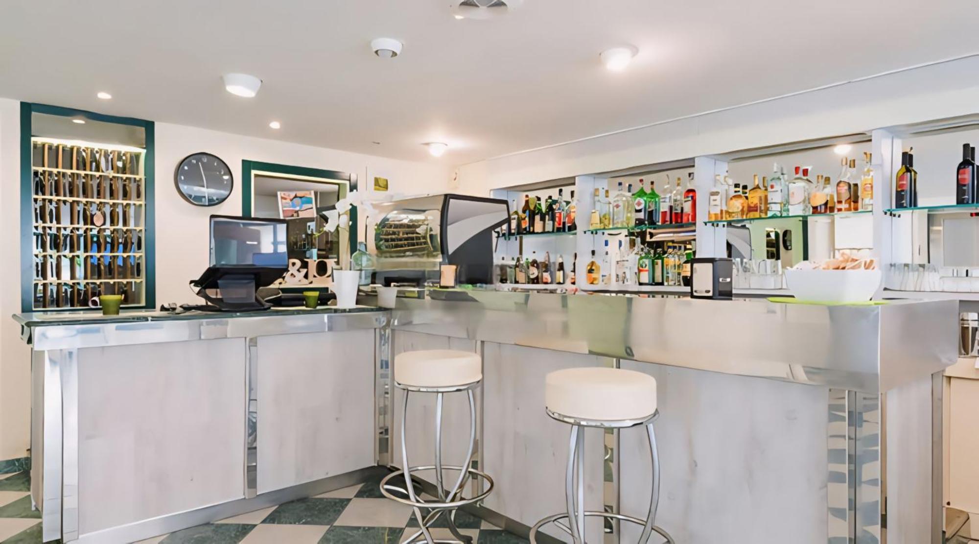 Hotel Baltic 미사노아드리아티코 외부 사진