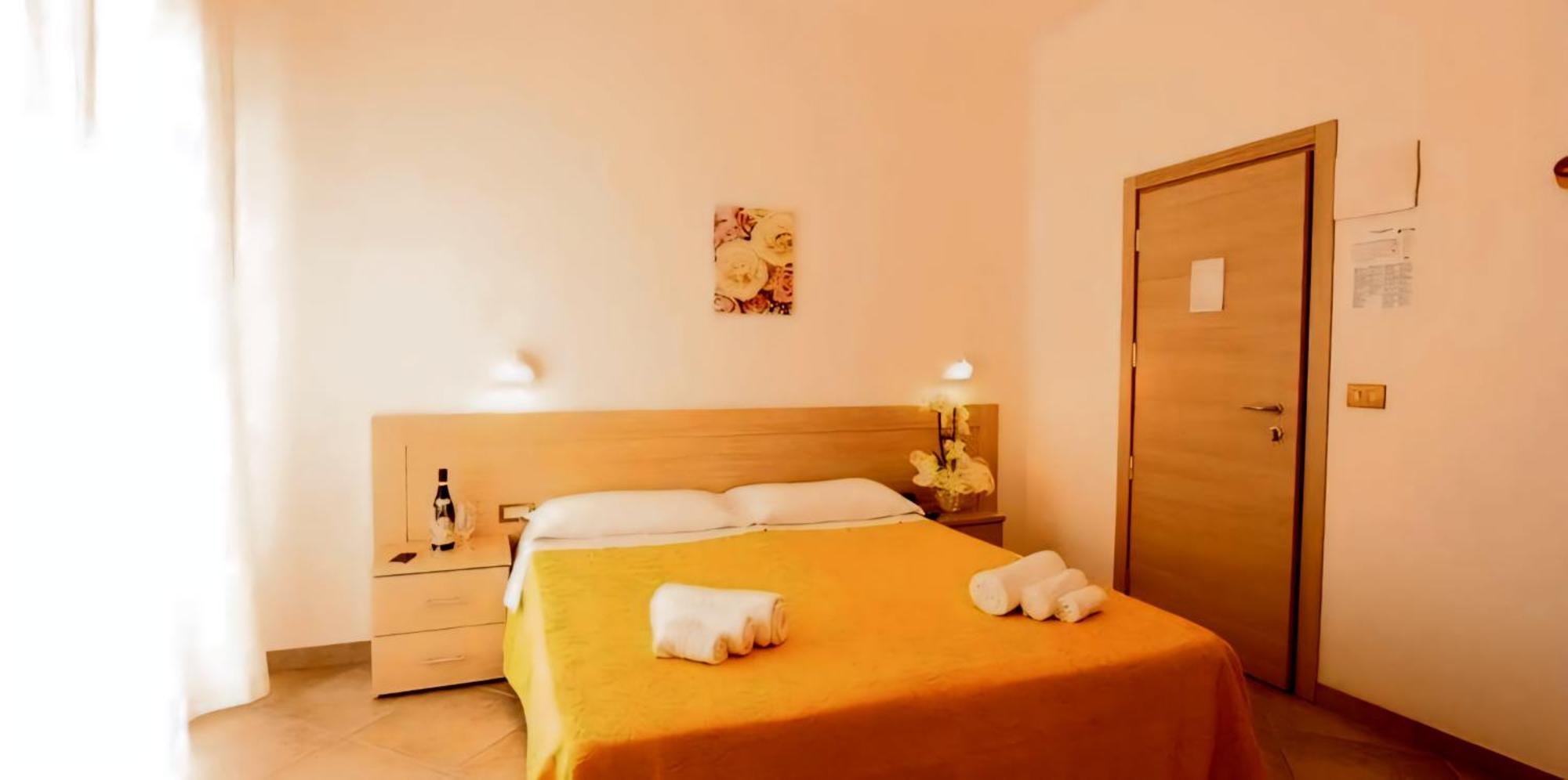 Hotel Baltic 미사노아드리아티코 외부 사진