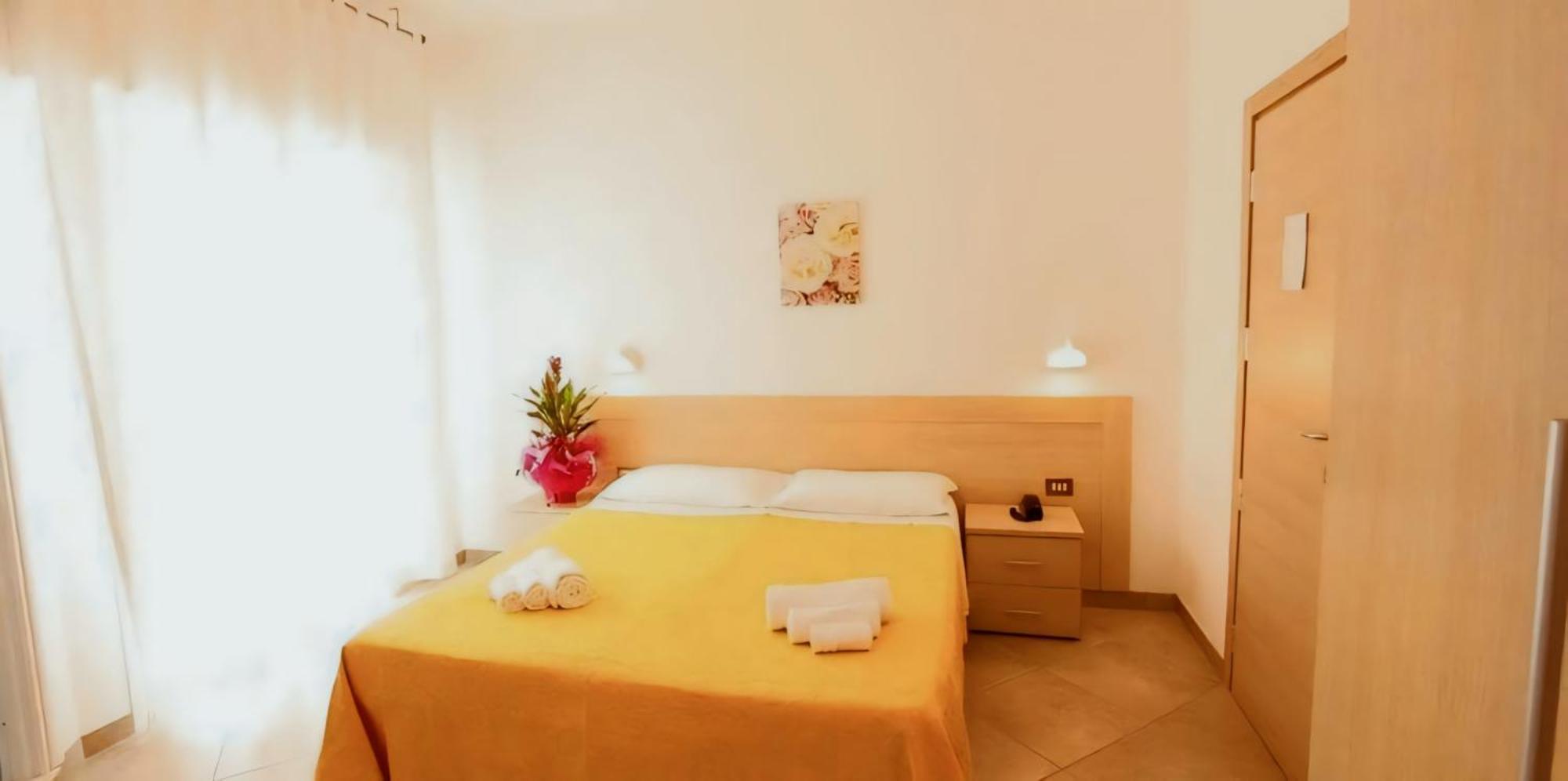 Hotel Baltic 미사노아드리아티코 외부 사진