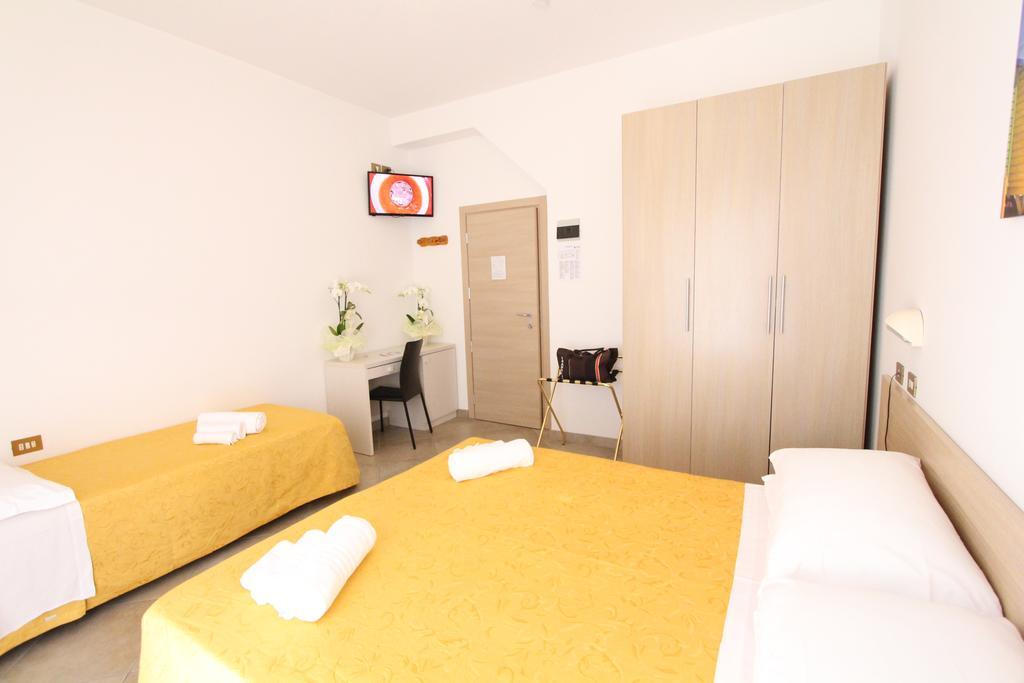 Hotel Baltic 미사노아드리아티코 외부 사진