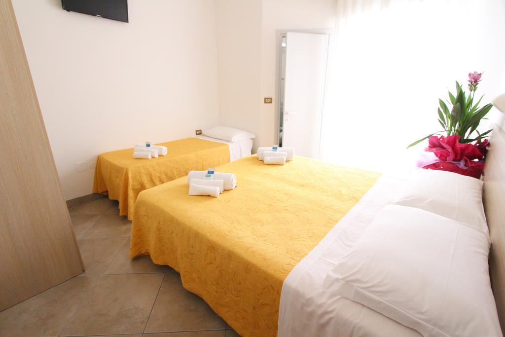 Hotel Baltic 미사노아드리아티코 외부 사진