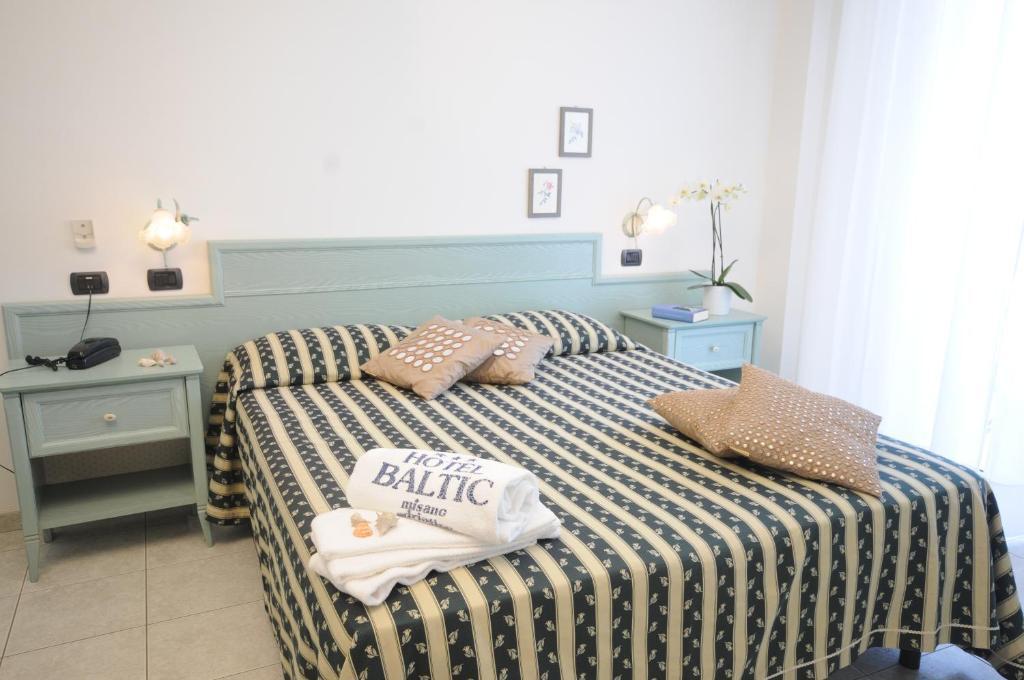 Hotel Baltic 미사노아드리아티코 외부 사진