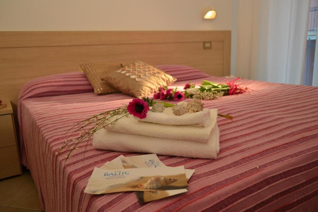 Hotel Baltic 미사노아드리아티코 외부 사진